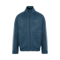 Carhartt WIP Bolar Sweat Jacket "Blue River/Mirror"