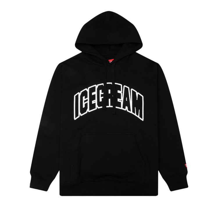 Icecream Soda Pop Hoodie "Black"