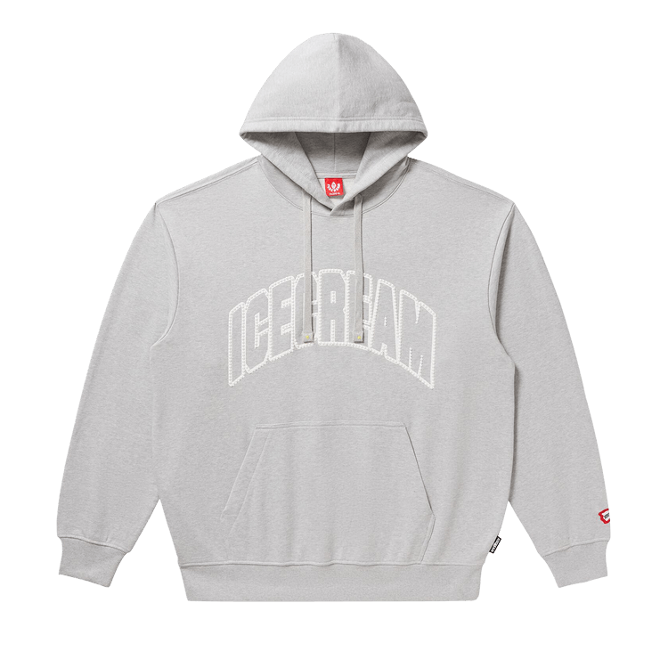 Icecream Soda Pop Hoodie "Heather Grey"