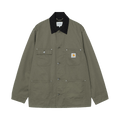 Carhartt WIP OG Chore Coat "Leaf/Black"