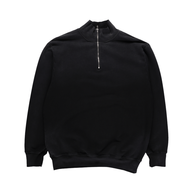 XHIBITION Quarter Zip "Oil"