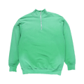 XHIBITION Quarter Zip "Clover"