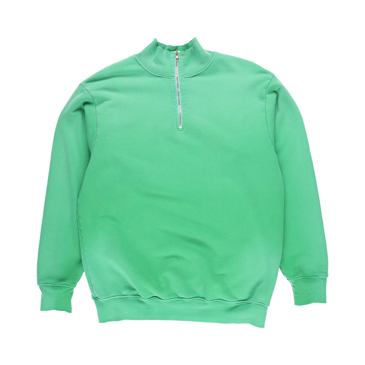 XHIBITION Quarter Zip "Clover"