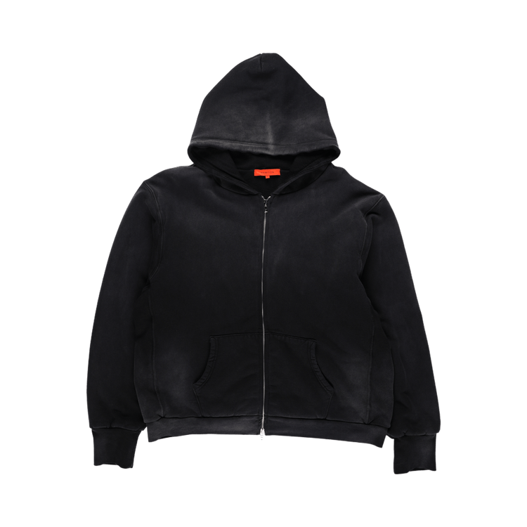 XHIBITION Souvenir Zip Hoodie "Oil"