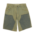HUF Kinda Loose Double Knee Short "Light Indigo"