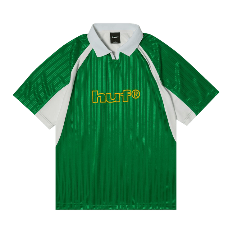 HUF Sideline Jersey "Clover"