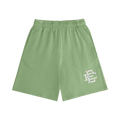 Eric Emanuel EE Rhinestone Sweatshort "Green"