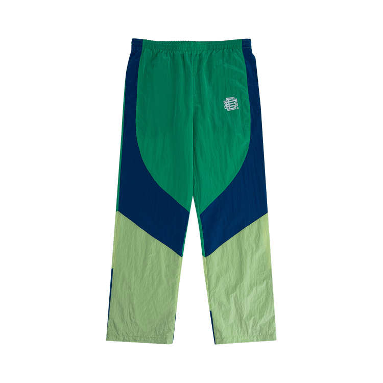Eric Emanuel EE Nylon Pants "Green"
