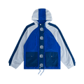 Eric Emanuel EE Nylon Windbreaker "Blue"