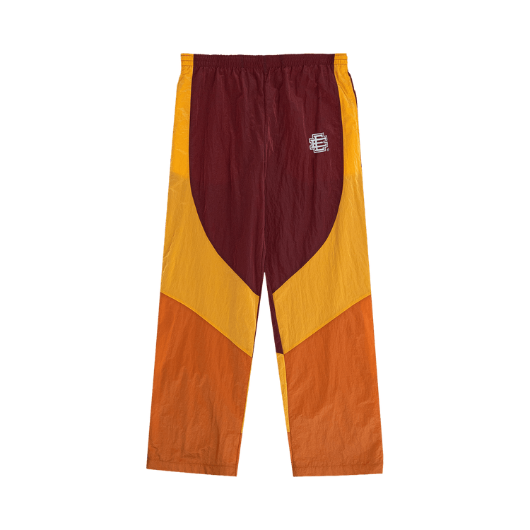 Eric Emanuel EE Nylon Pants "Burgundy"