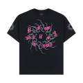 Pleasures Rotation T-Shirt "Black"