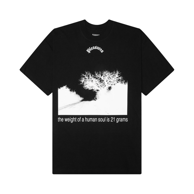 Pleasures Soul T-Shirt "Black"
