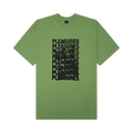 Pleasures Immolate T-Shirt "Sage"