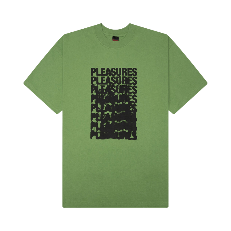 Pleasures Immolate T-Shirt "Sage"