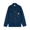 Carhartt WIP Parrish Shirt Jacket "Blue Stone Washed"