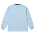 Palace Basically A Long-Sleeve "Skyline Blue"