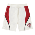 Palace Scrum Shell Short "White"