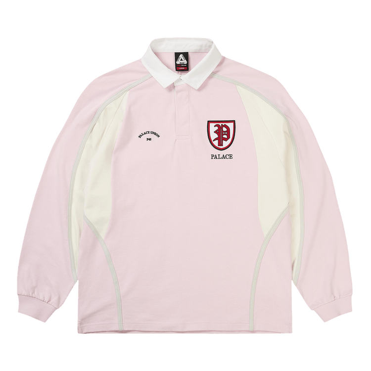 Palace Scrum Rugby 2.0 "Sweet Pink"