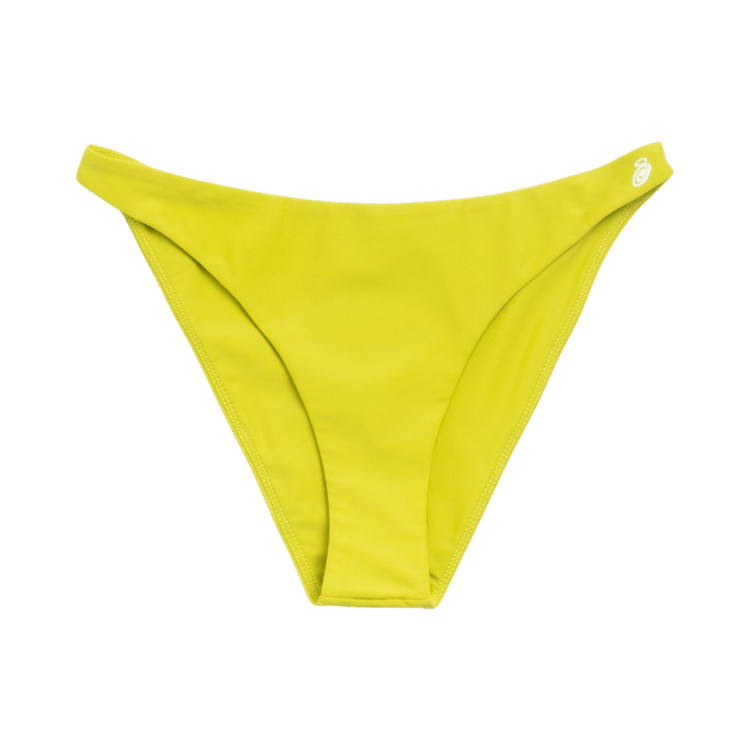 Stussy Bikini Bottom "Yellow"
