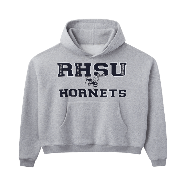 GV Gallery RHSU Hoodie "Heather Grey"