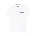 Barbour Corpatch Polo Shirt "White"