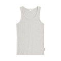 Calvin Klein Linnea Tank Top "Oyster Melange"