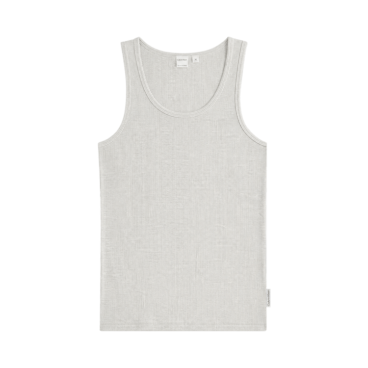 Calvin Klein Linnea Tank Top "Oyster Melange"