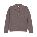 Calvin Klein Helga Polo "Beluga"