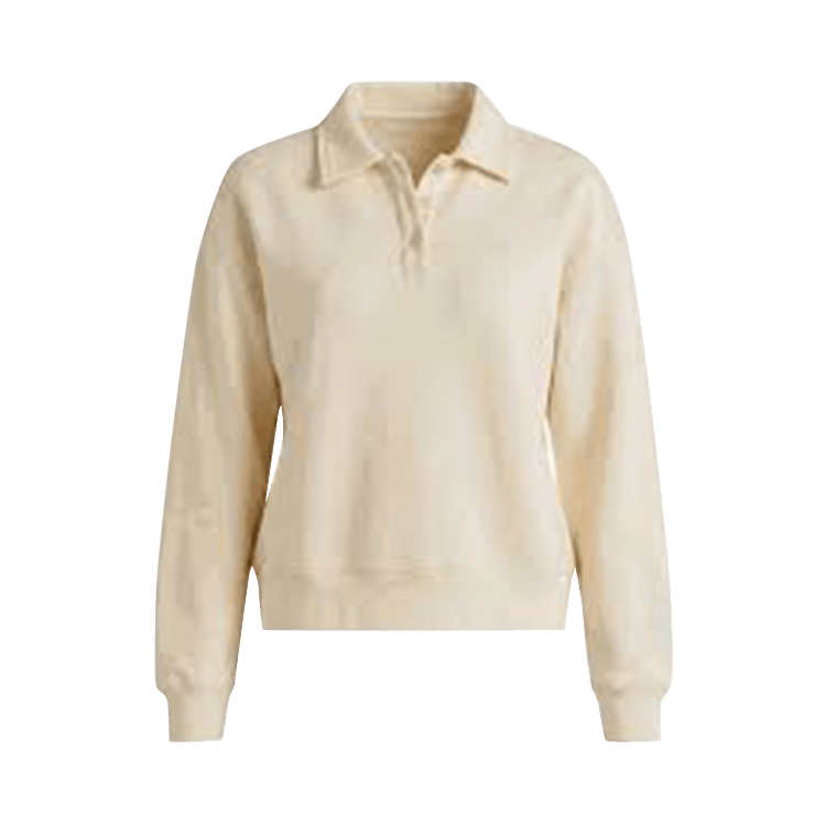 Malbon Teresa Sweatshirt "Cream"