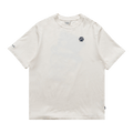 Malbon Bettinardi Gangster Bermuda Tee "Egret"