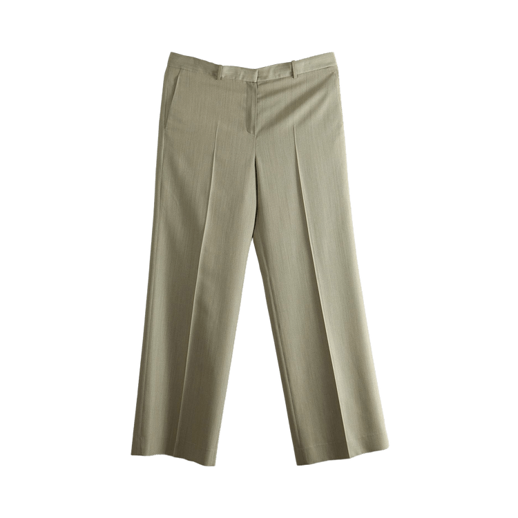 Calvin Klein Fernanda Trousers "Honey Melange"