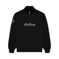 Malbon Collegiate Sweatshirt "Black"