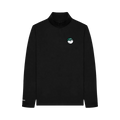 Malbon Flyer Mid Layer Sweatshirt "Black"