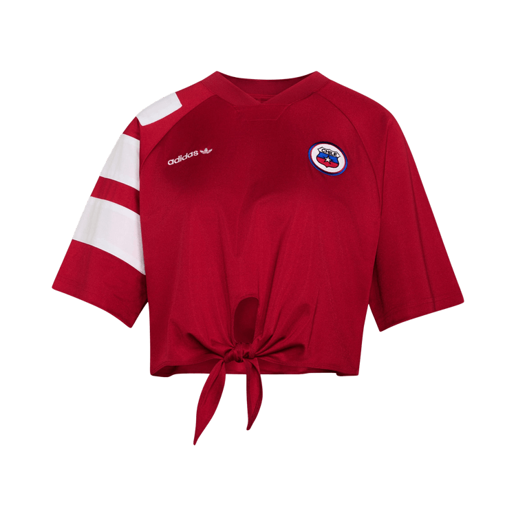 Adidas Chile Reconstructed Bringback Jersey "Team Power Red 2"