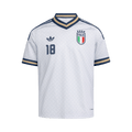 Adidas Italy 26 Away Barella Jersey "Aeroblue"