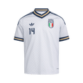 Adidas Italy 26 Away Chiesa Jersey "Aeroblue"