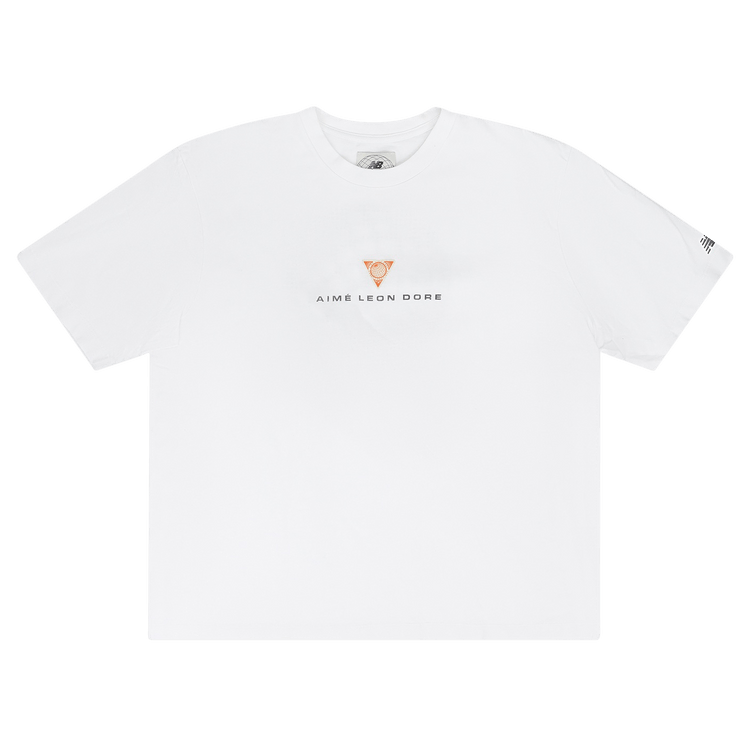 Aimé Leon Dore Globe Tee "White"
