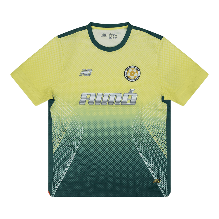 Aimé Leon Dore x New Balance Jersey "Green"