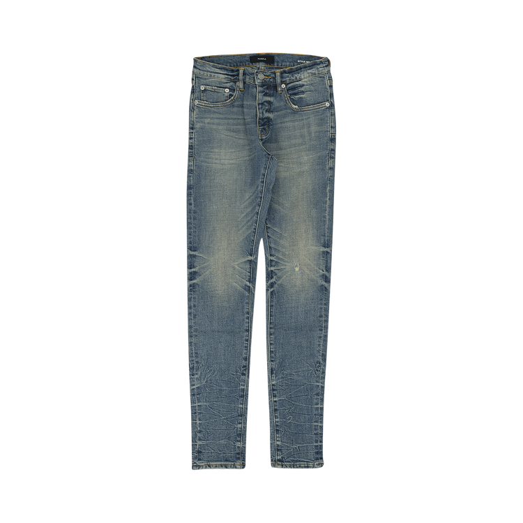 PURPLE BRAND Tinted "Mid Indigo"