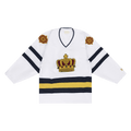 Aimé Leon Dore Team Hockey Jersey "White"
