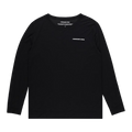 Paradise Zero Featherweight Long-Sleeve "Black"