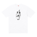 Supreme x Salem Tee "White"