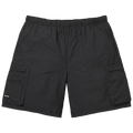 Supreme Ripstop Cargo Water Short "Black"