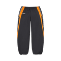 Supreme Logo Taping Track Pant "Orange"