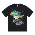 Supreme x Salem Short-Sleeve Top "Black"