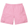 Supreme Ripstop Cargo Water Short "Pink"