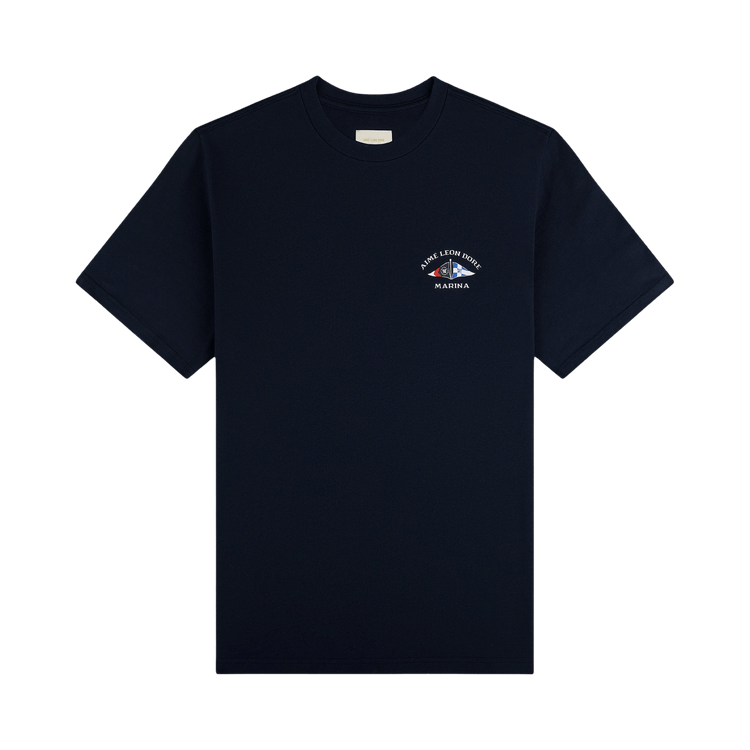 Aimé Leon Dore Marina Tee "Navy Blazer"