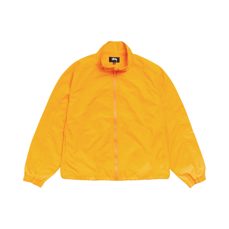 Stussy Lightweight Mock Jacket "Orange"