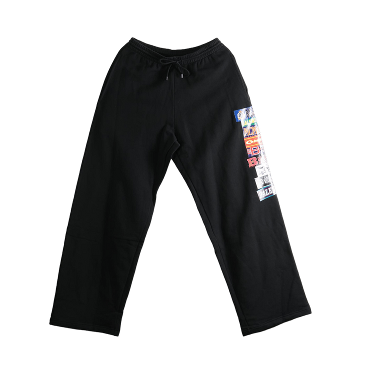 Balenciaga Baggy Sweatpants "Black"