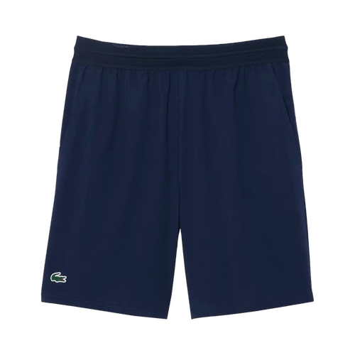 Lacoste Ultra Dry Stretch Tennis Shorts "Navy Blue"